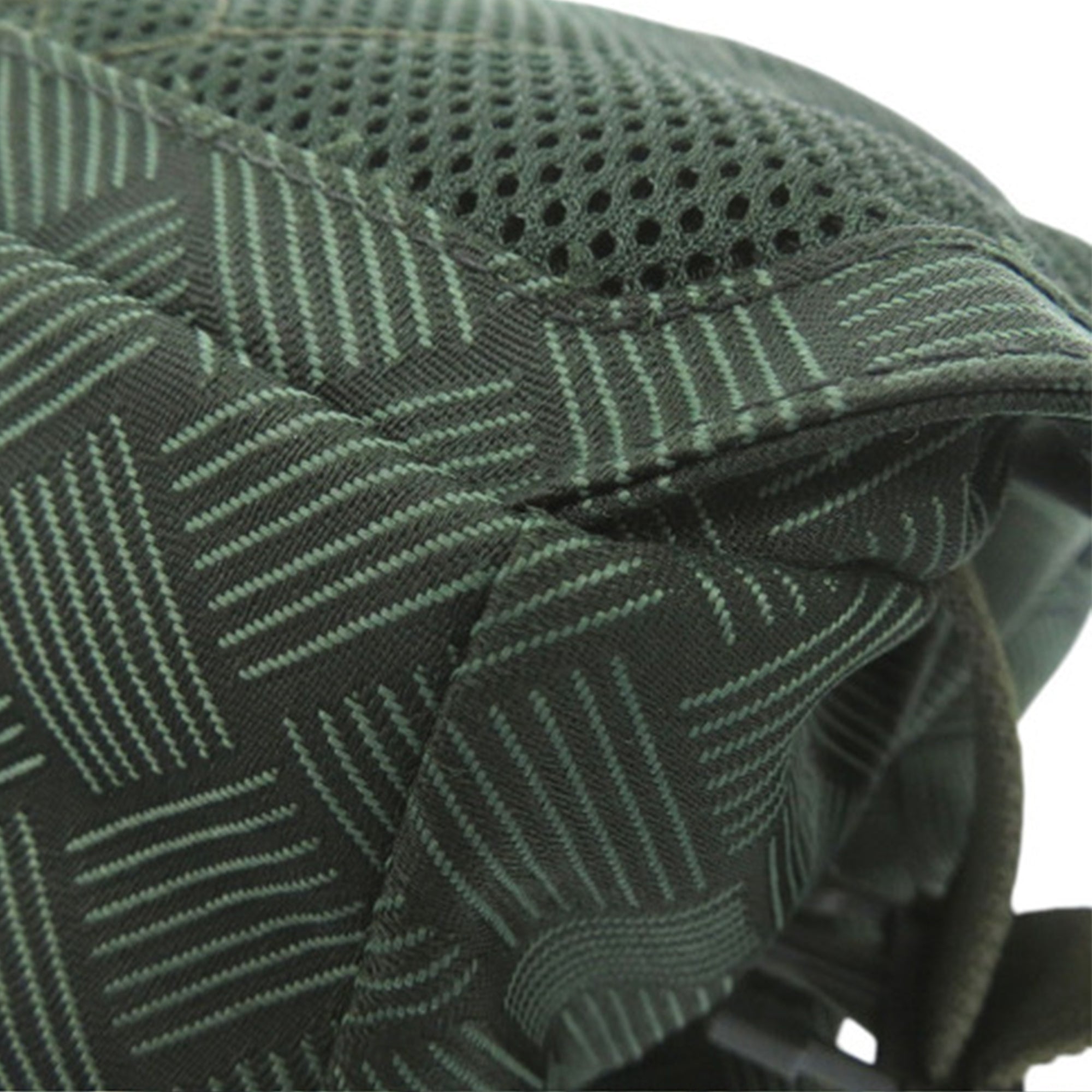 Nylon and Mesh Intrecciato Belt Bag - Image 17