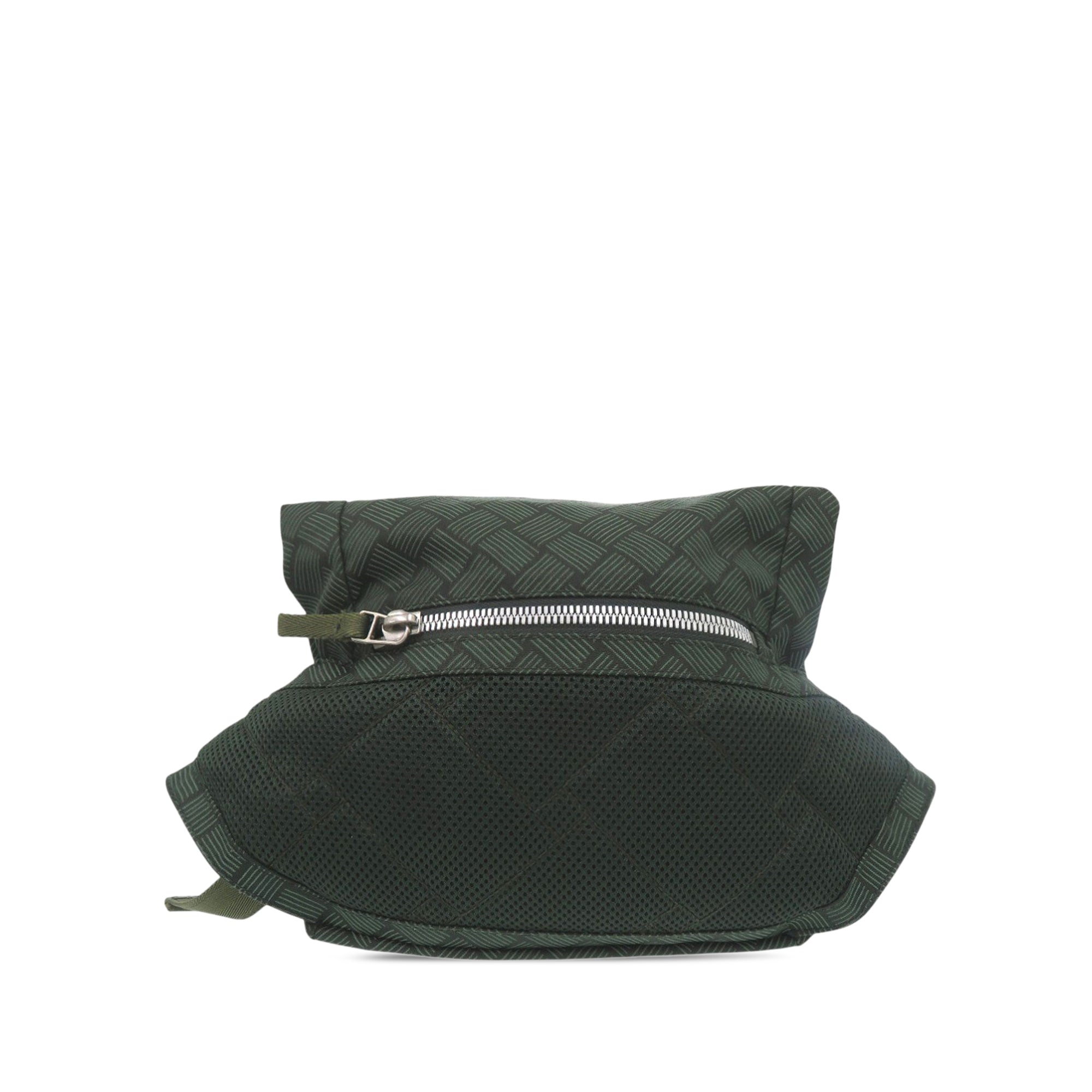 Nylon and Mesh Intrecciato Belt Bag - Image 2