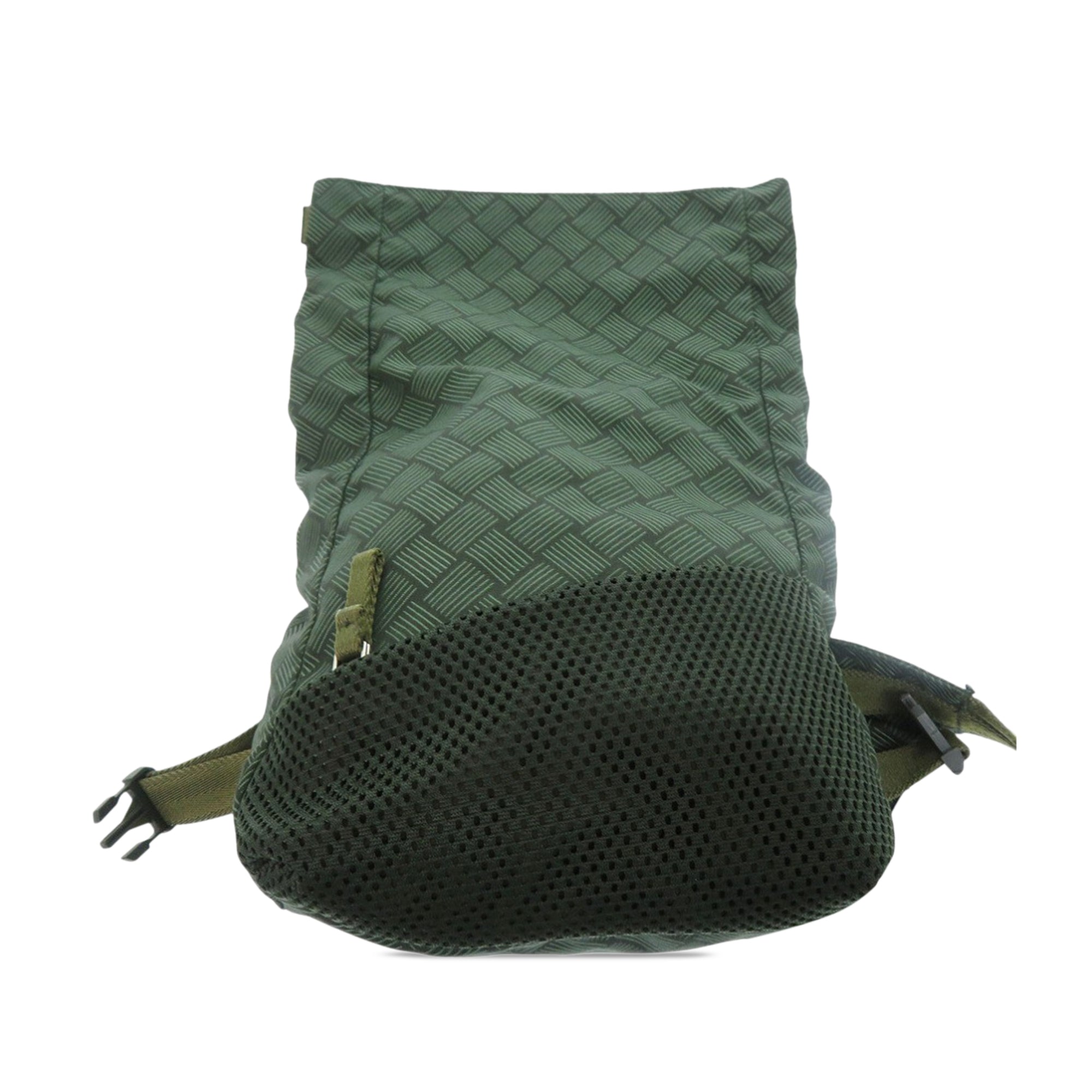 Nylon and Mesh Intrecciato Belt Bag - Image 21