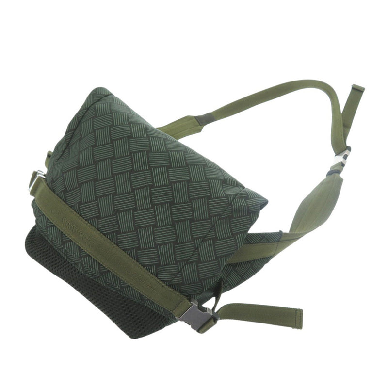 Nylon and Mesh Intrecciato Belt Bag - Image 22