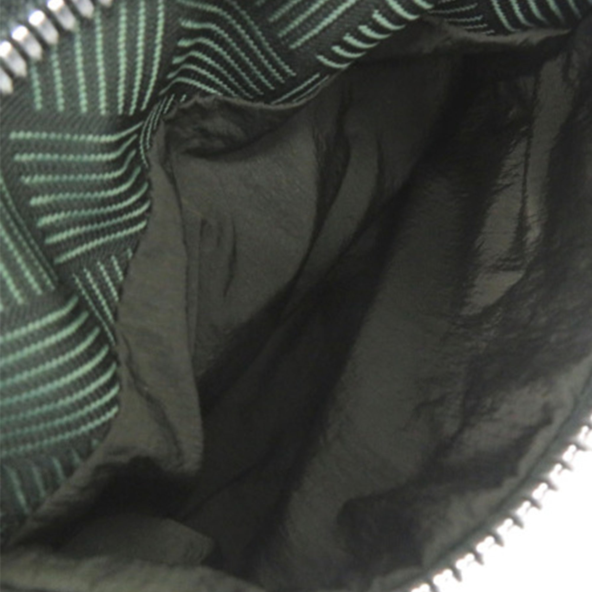 Nylon and Mesh Intrecciato Belt Bag - Image 6