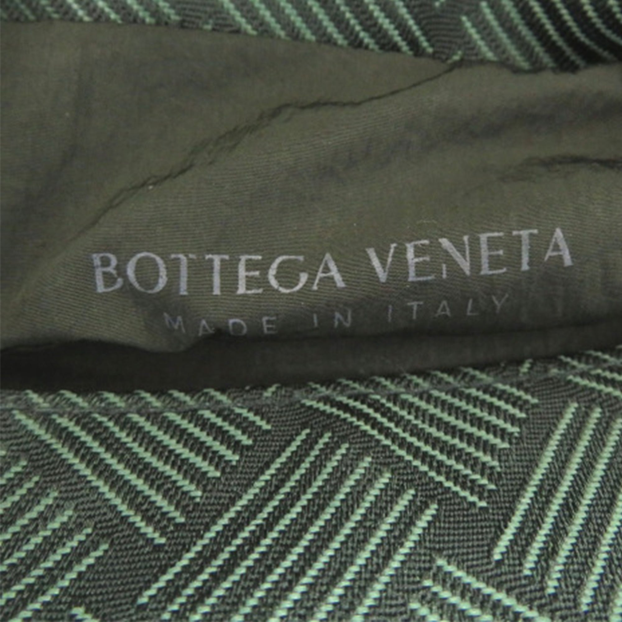 Nylon and Mesh Intrecciato Belt Bag - Image 7