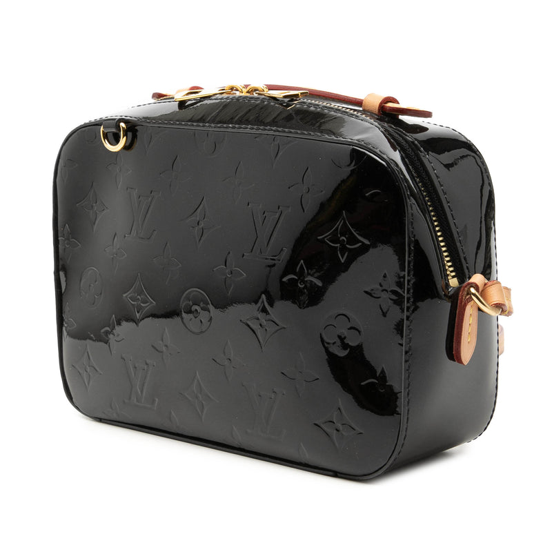 Monogram Vernis Santa Monica Camera Bag - Image 2