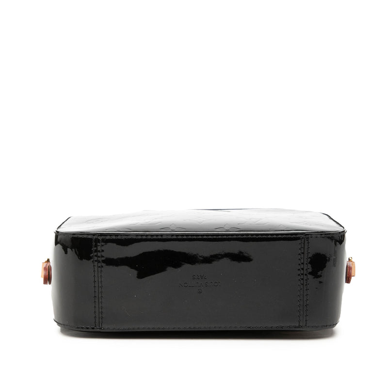 Monogram Vernis Santa Monica Camera Bag - Image 3