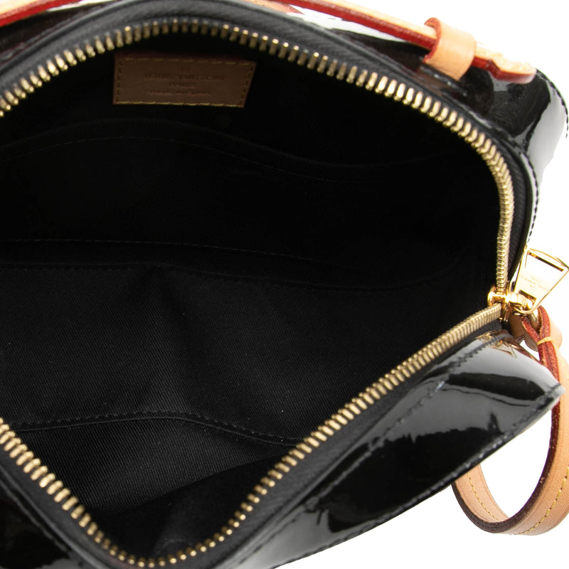 Monogram Vernis Santa Monica Camera Bag - Image 4