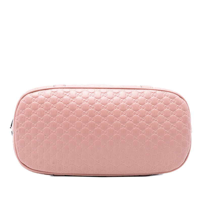 Mini Microguccissima Dome Satchel - Image 3