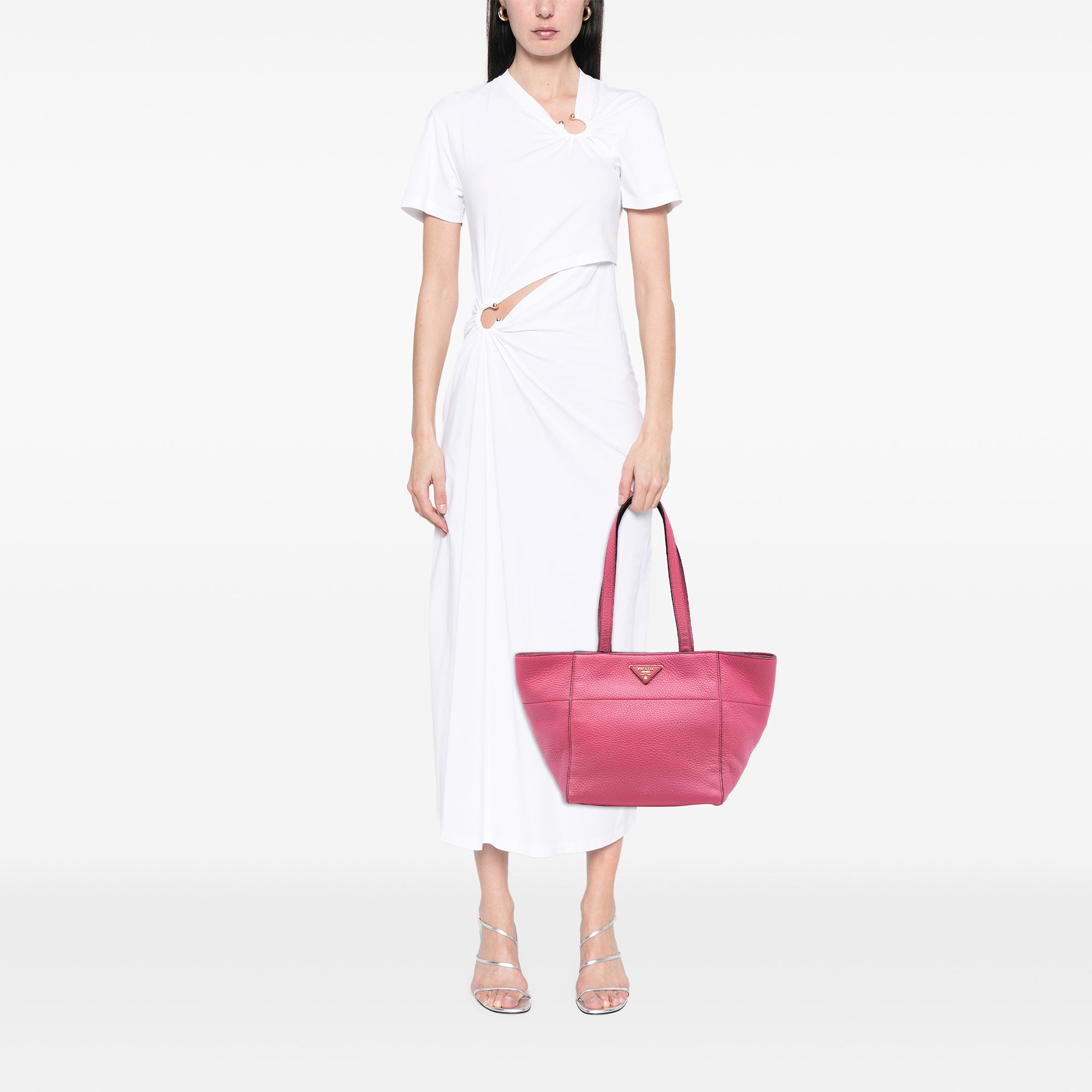 Vitello Daino Tote - Image 6