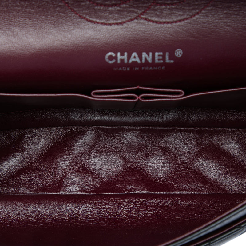 Medium Classic Lambskin Double Flap - Image 4