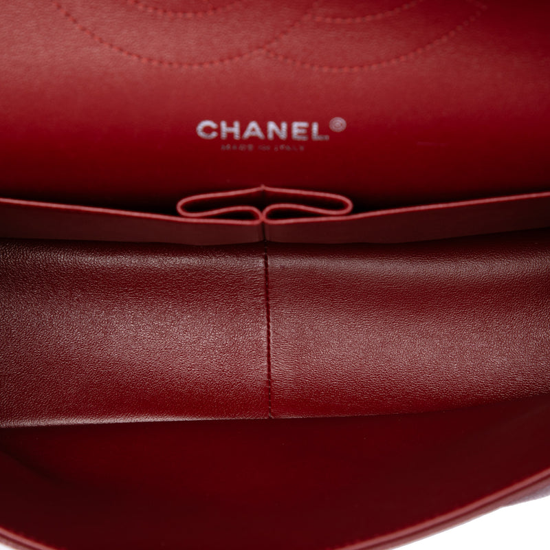 Jumbo Classic Caviar Double Flap - Image 4