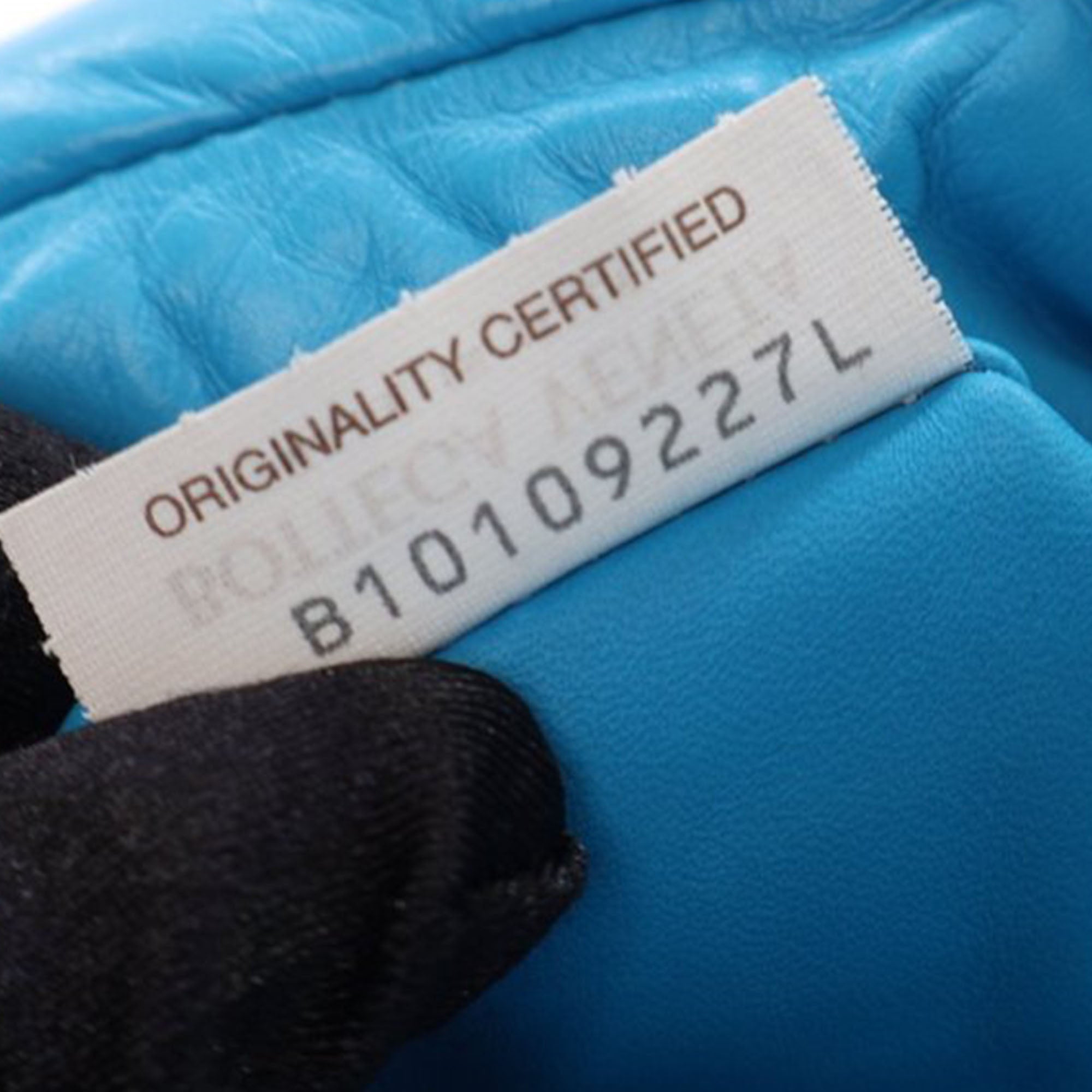 Mini Nappa Puffy Jodie - Image 9
