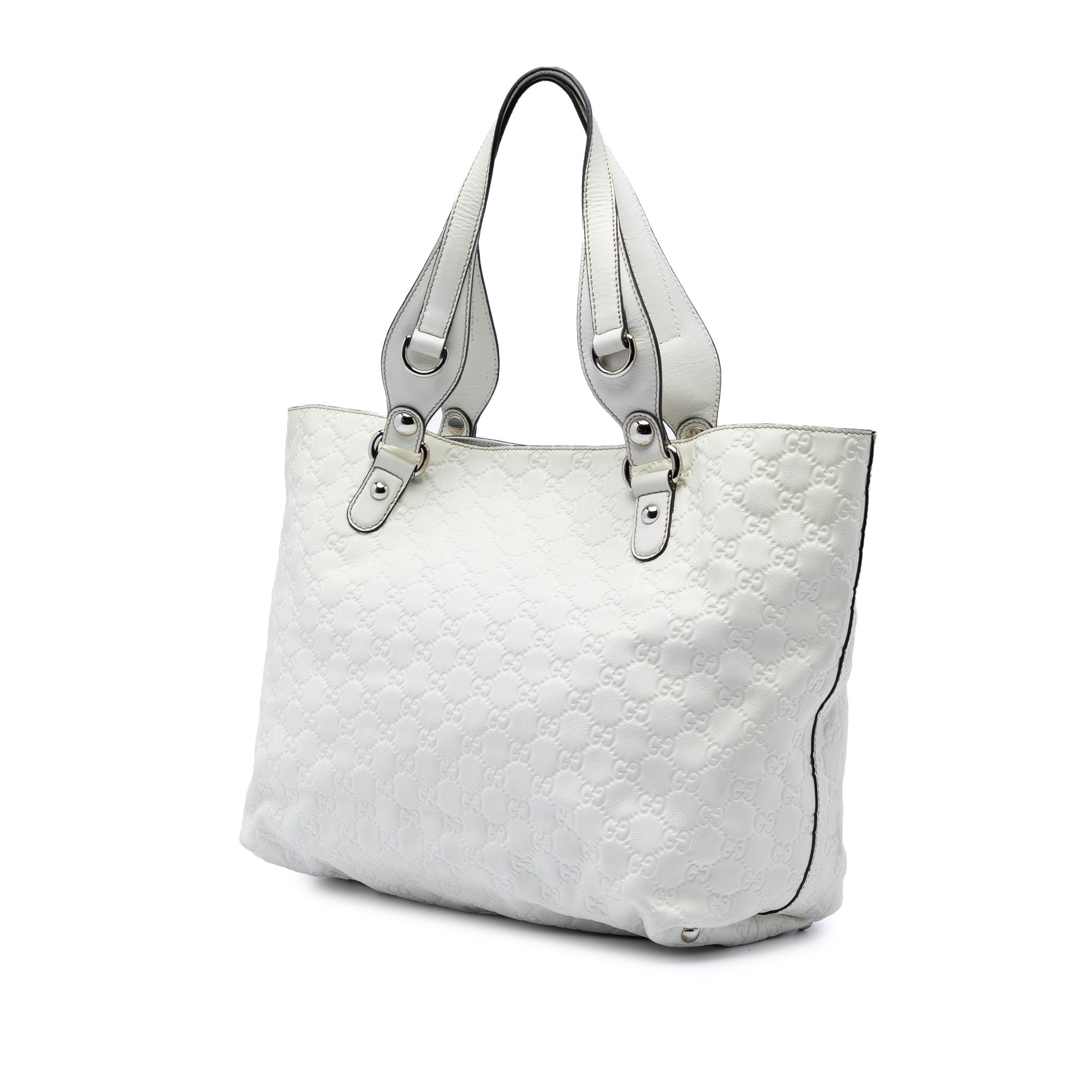Guccissima Icon Bit Tote - Image 2