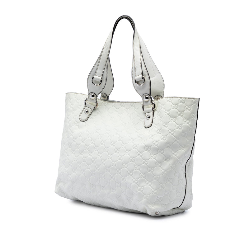 Guccissima Icon Bit Tote - Image 2