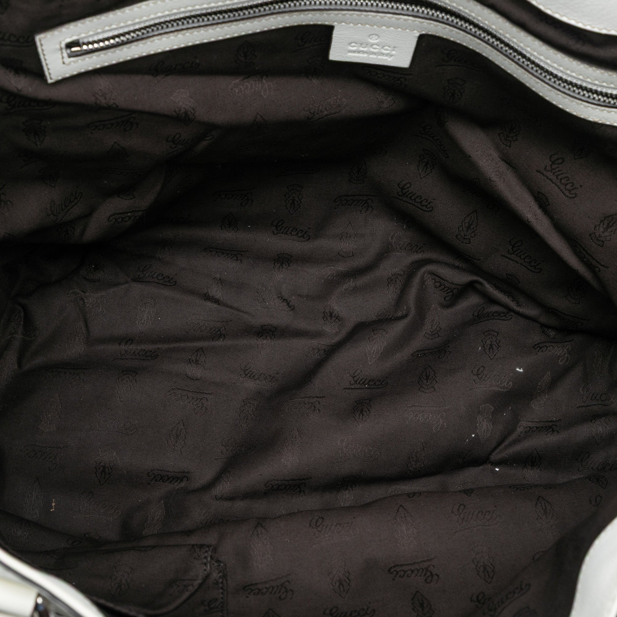 Guccissima Icon Bit Tote - Image 4