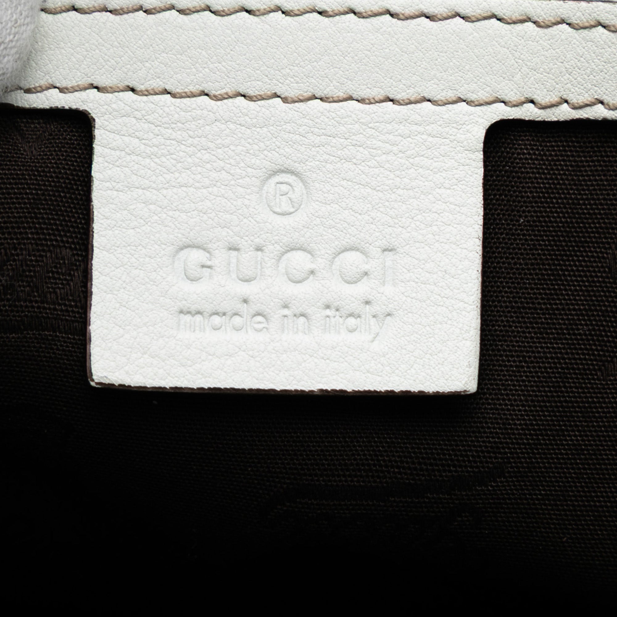Guccissima Icon Bit Tote - Image 5