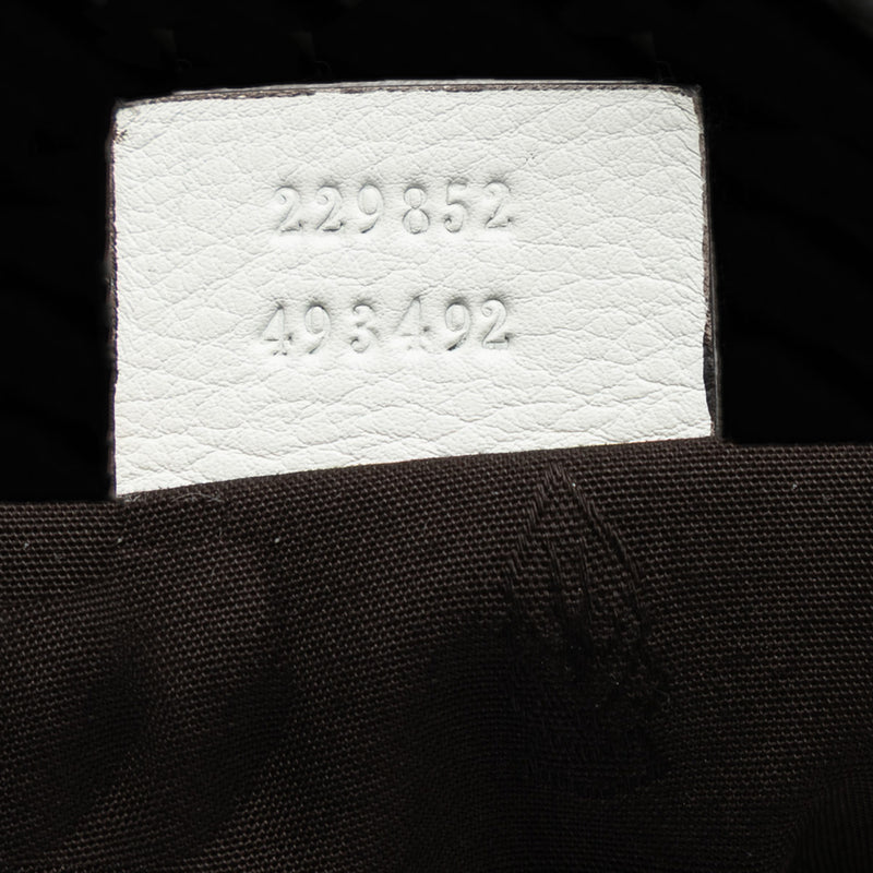 Guccissima Icon Bit Tote - Image 6