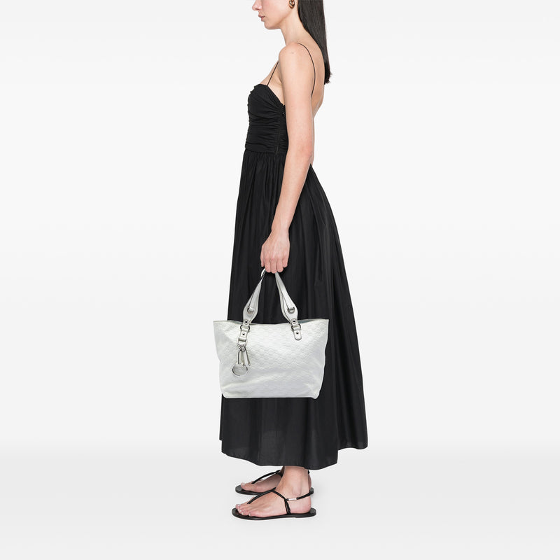 Guccissima Icon Bit Tote - Image 7