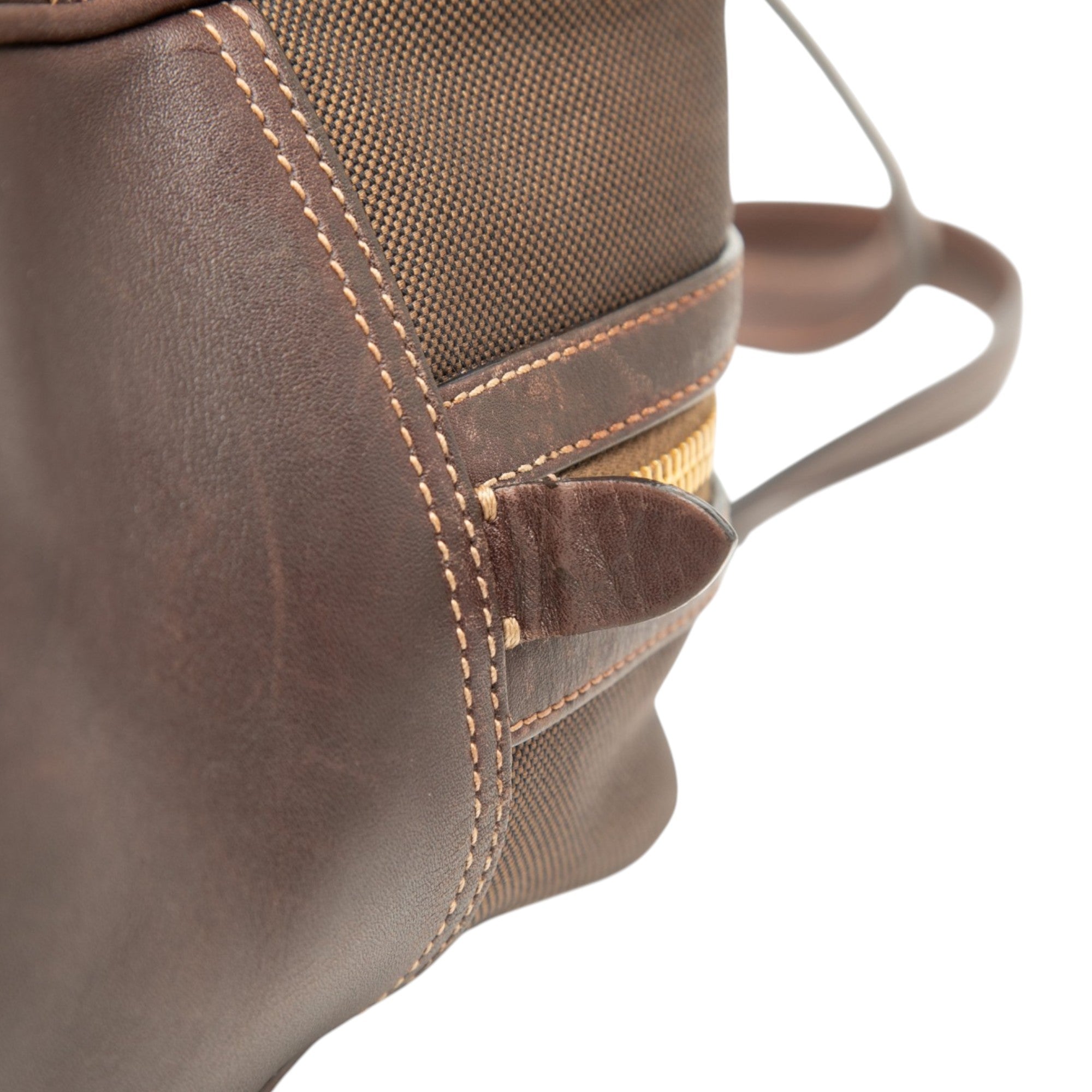Canvas Canapa Logo Satchel - Image 6