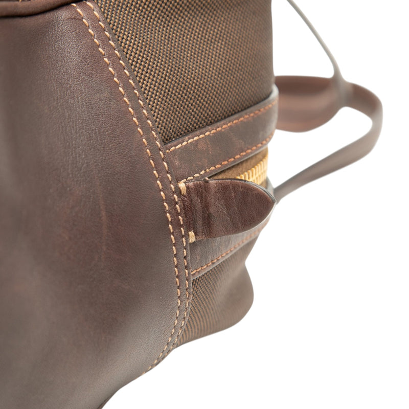 Canvas Canapa Logo Satchel - Image 6
