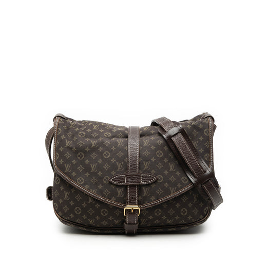 Monogram Mini Lin Saumur 30 - Image 1