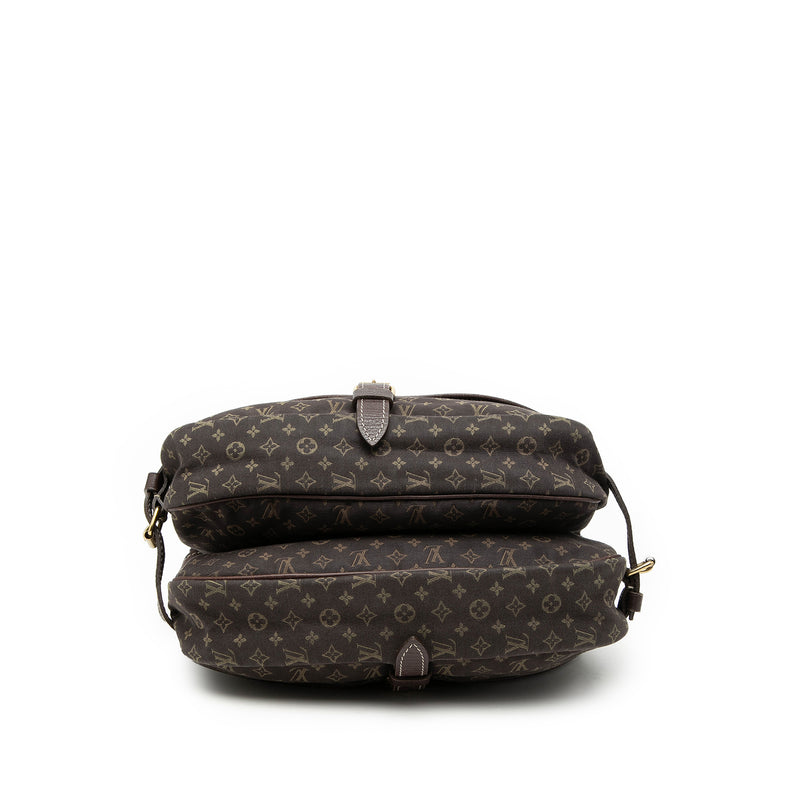 Monogram Mini Lin Saumur 30 - Image 3