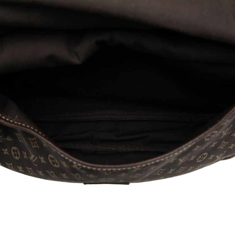 Monogram Mini Lin Saumur 30 - Image 5