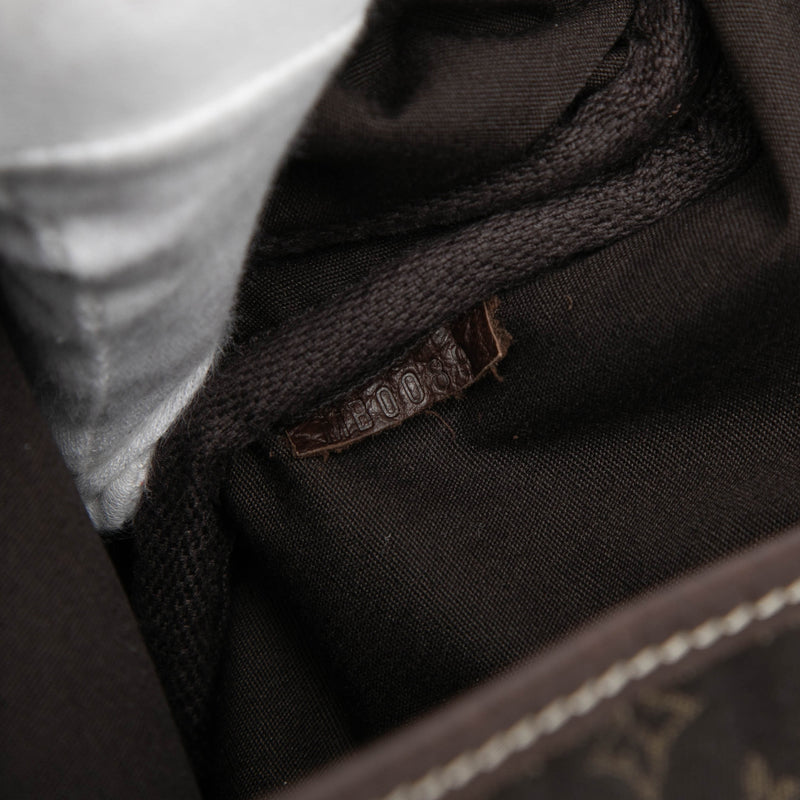Monogram Mini Lin Saumur 30 - Image 7