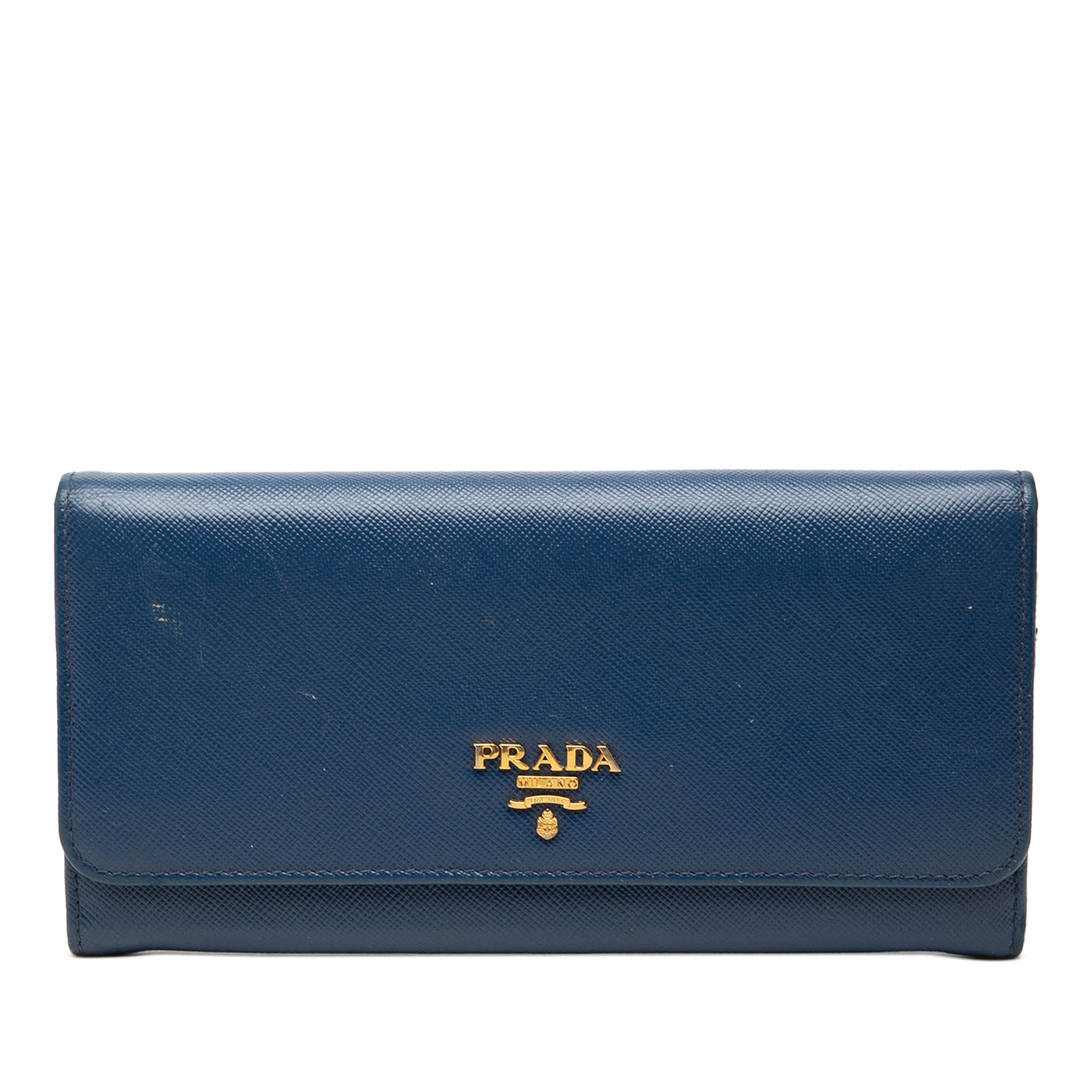 Saffiano Lux Continental Wallet - Image 1