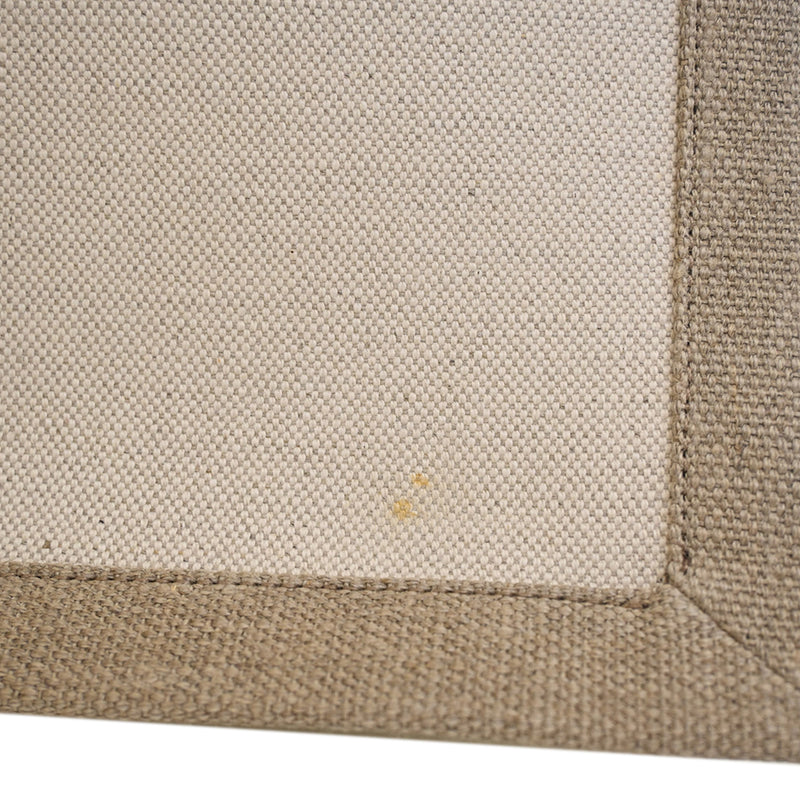 Mixed Fibers Rive Gauche North South Tote - Image 10