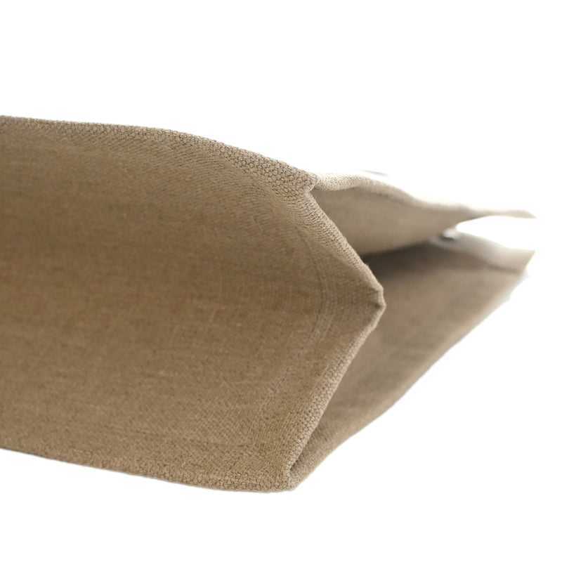 Mixed Fibers Rive Gauche North South Tote - Image 12