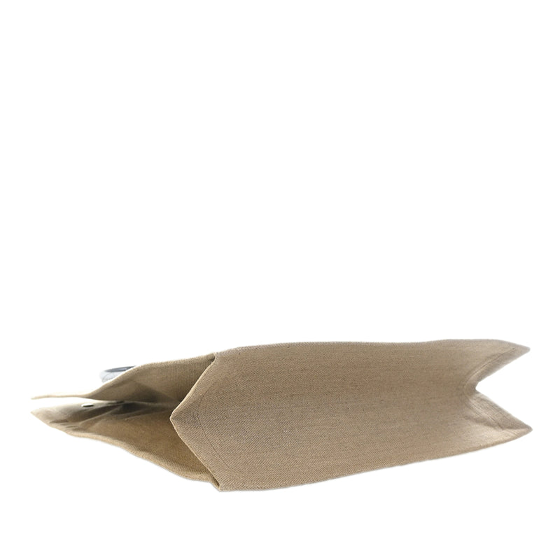 Mixed Fibers Rive Gauche North South Tote - Image 5