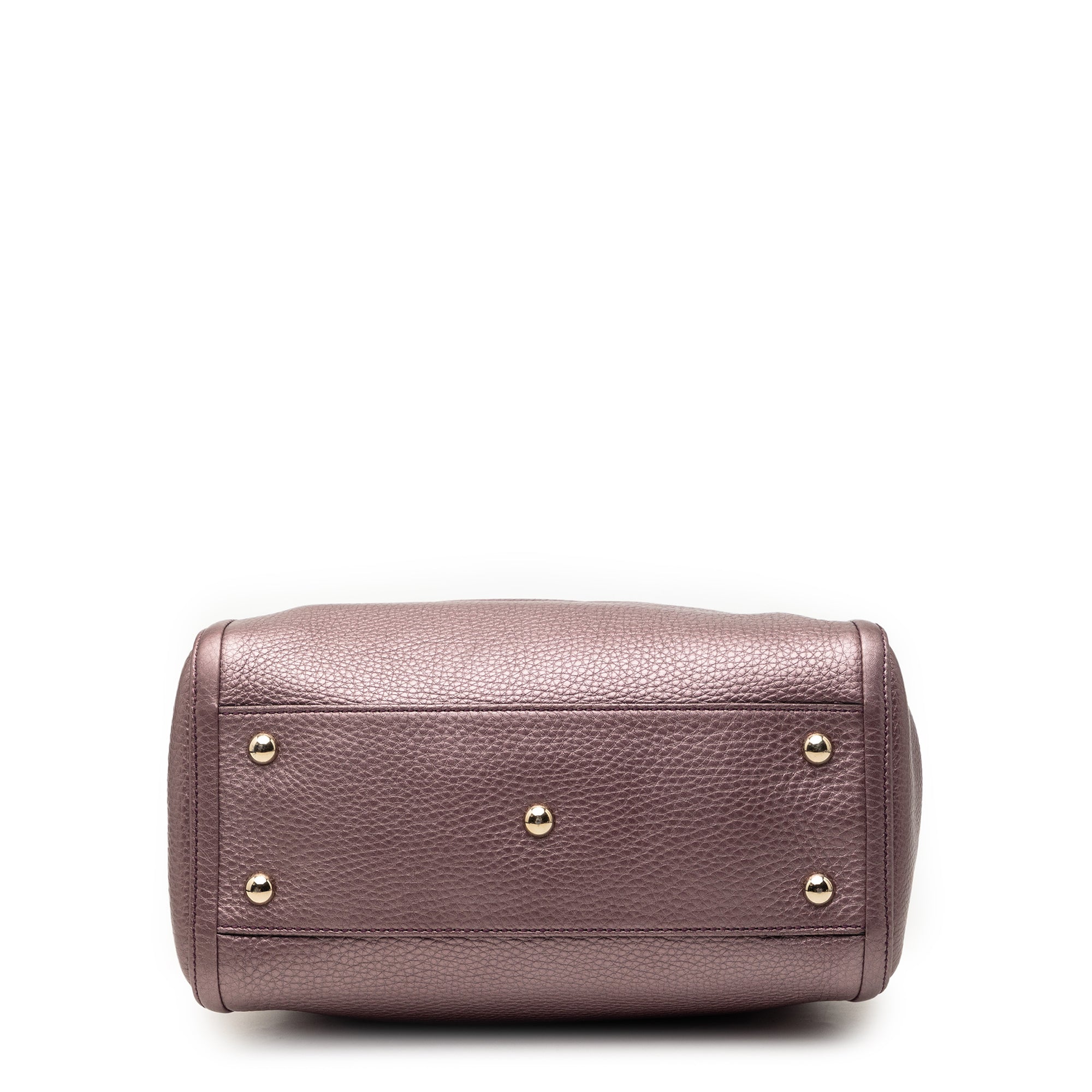 Small Calfskin Soho Satchel - Image 3
