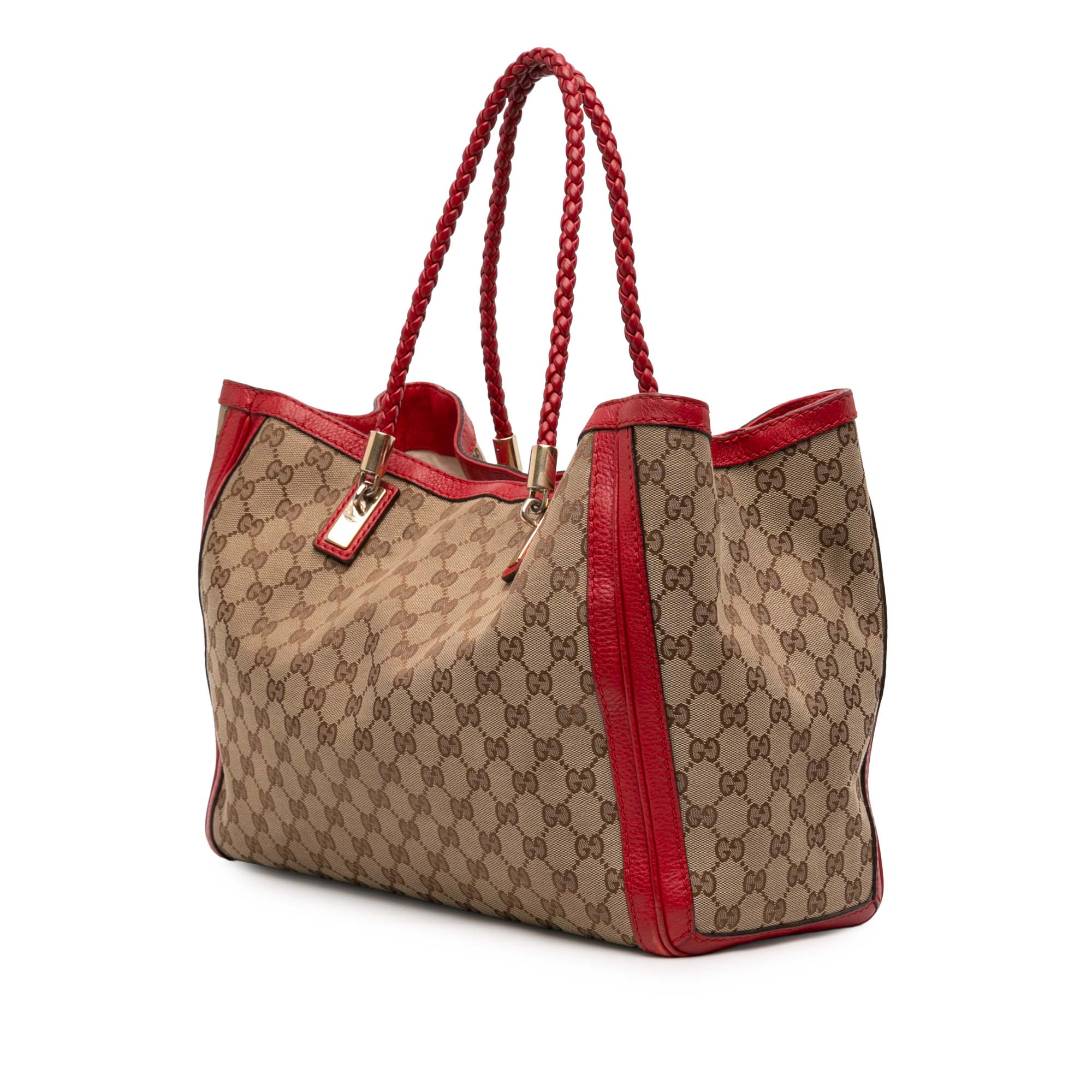 GG Canvas Bella Tote - Image 2
