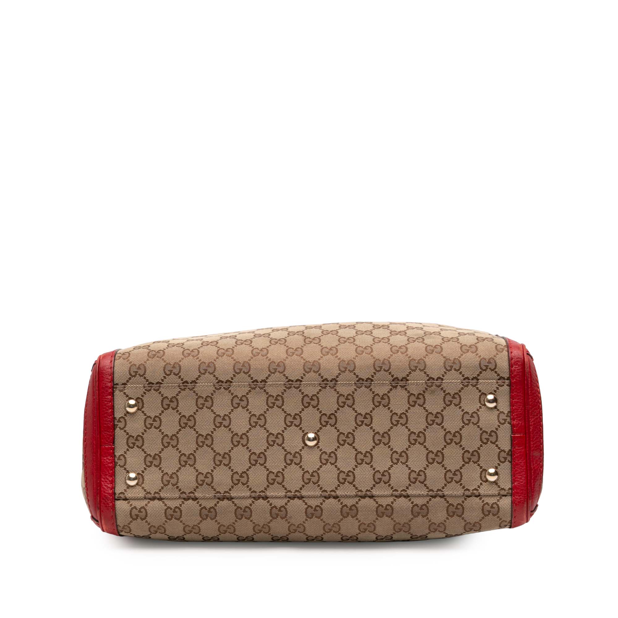 GG Canvas Bella Tote - Image 3