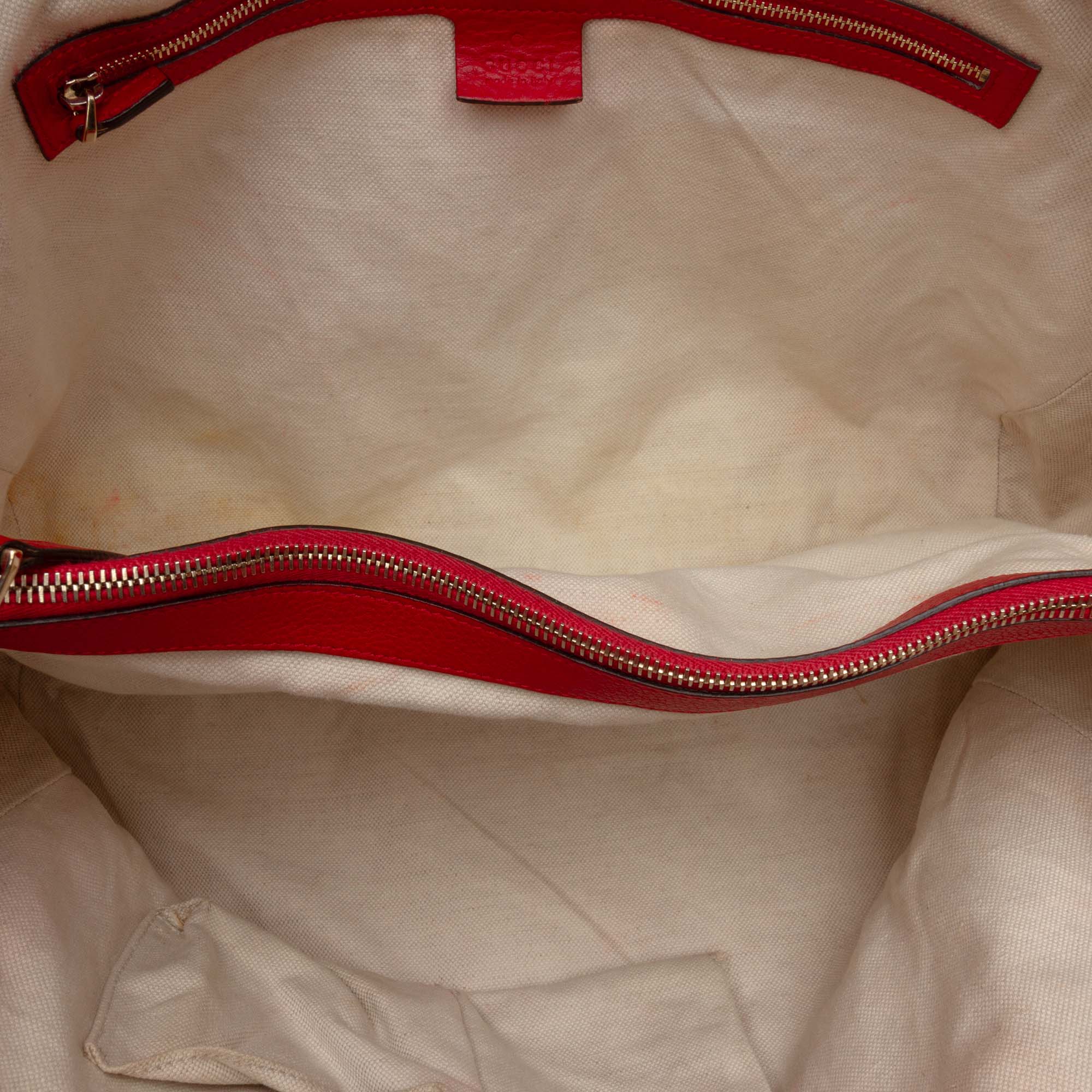 GG Canvas Bella Tote - Image 4