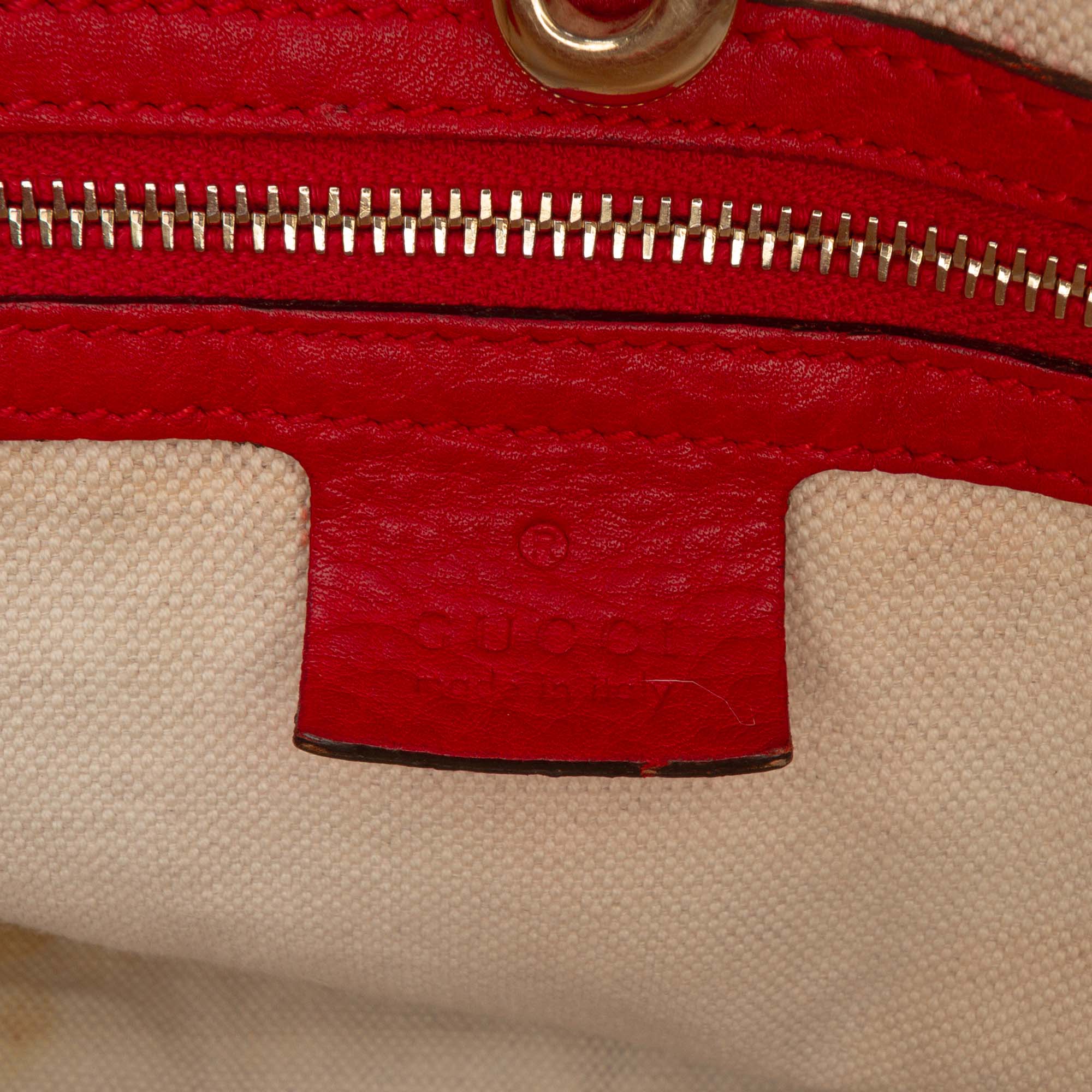GG Canvas Bella Tote - Image 5