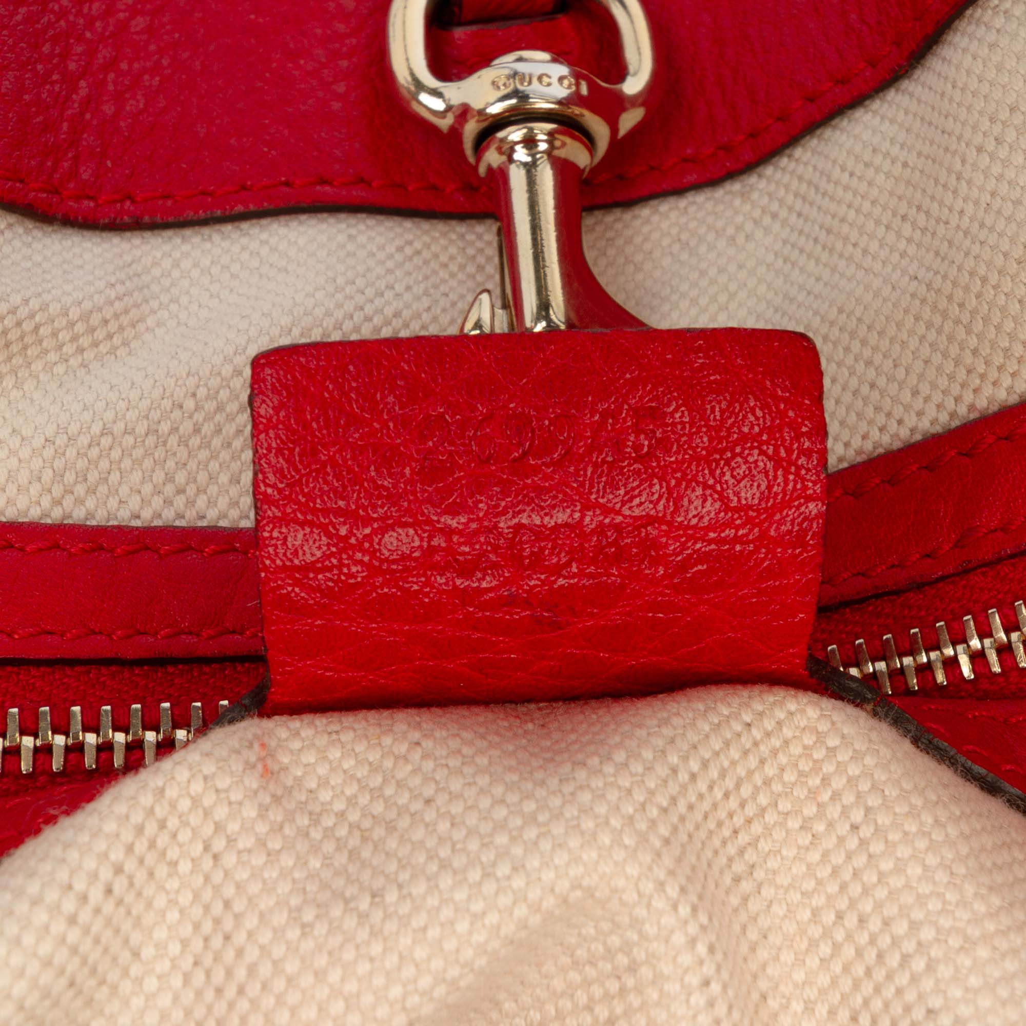 GG Canvas Bella Tote - Image 6