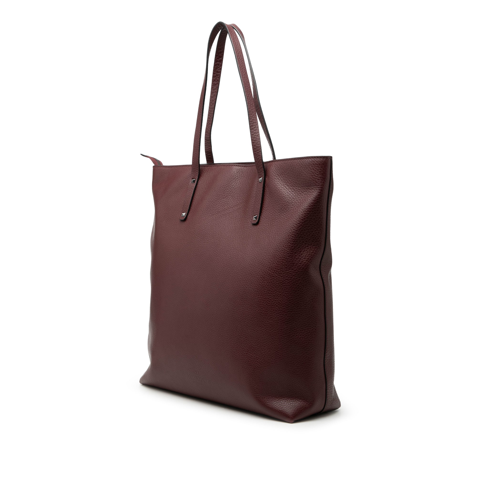 Leather Tote - Image 2