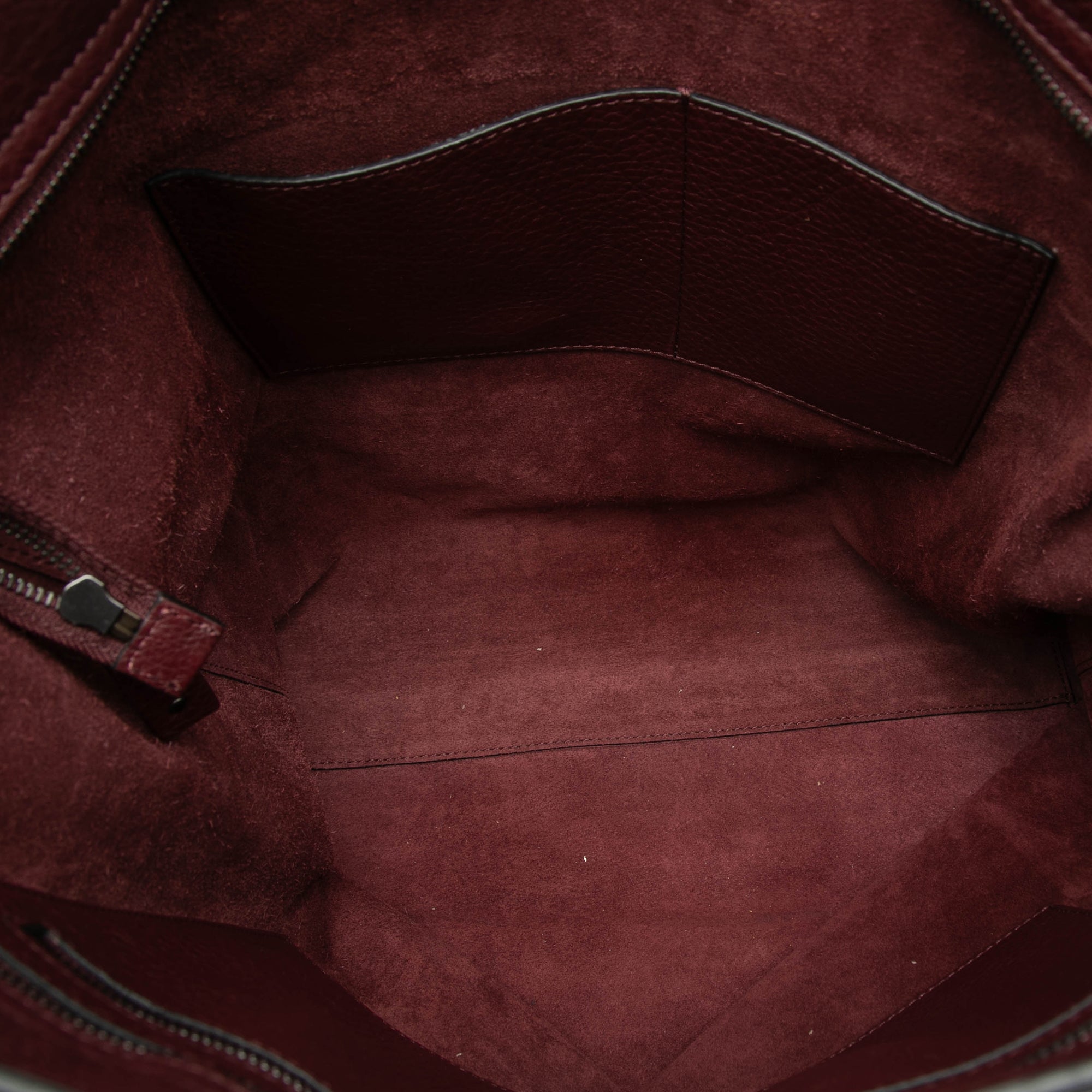 Leather Tote - Image 4