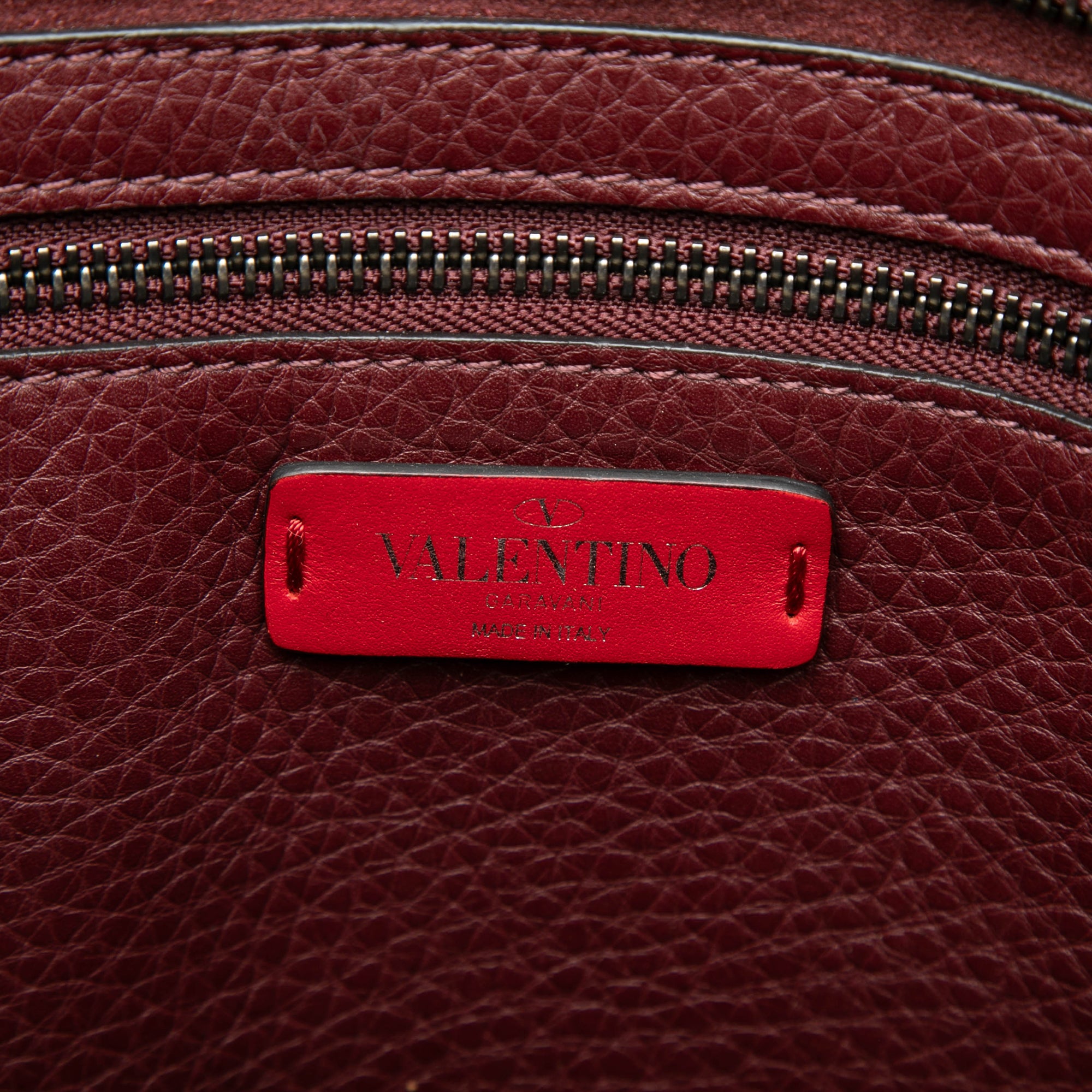 Leather Tote - Image 5