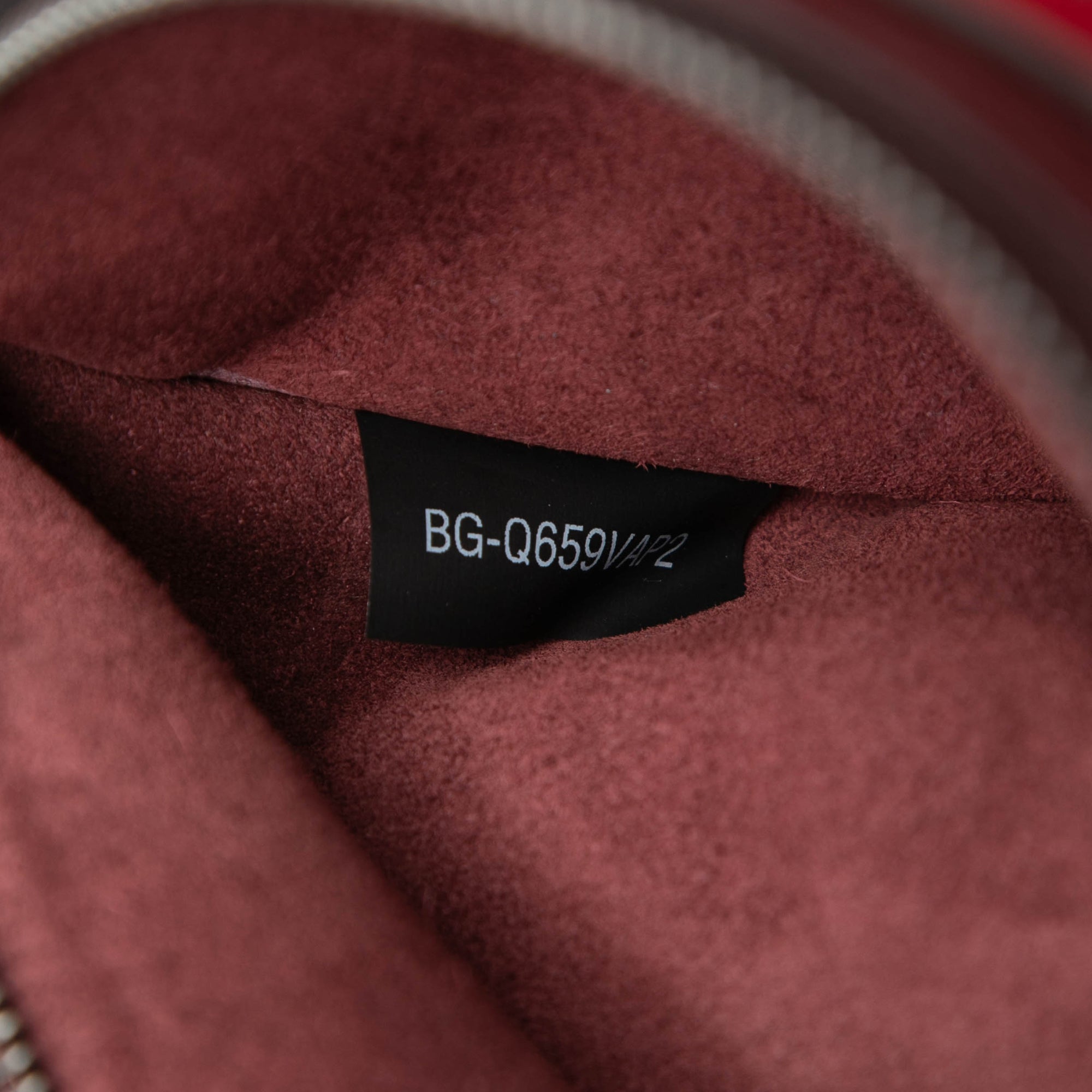 Leather Tote - Image 6