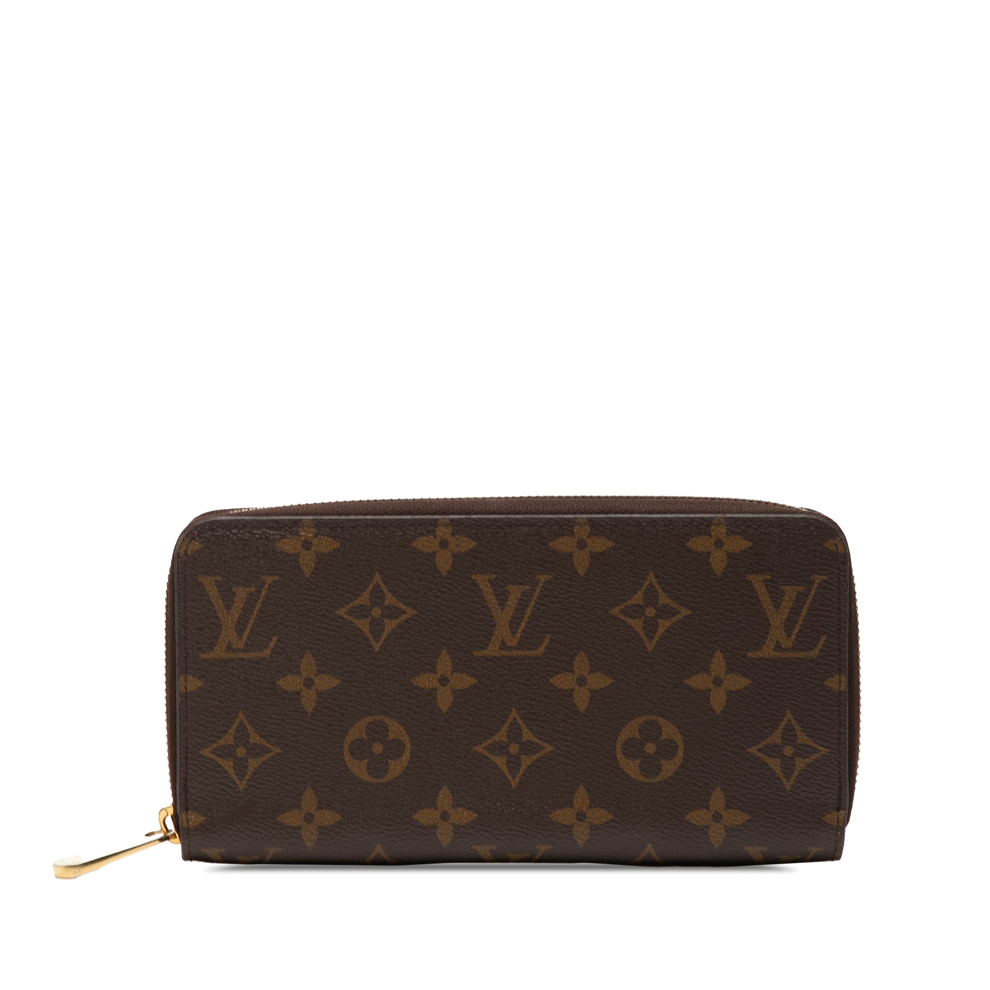 Monogram Zippy Long Wallet - Image 1