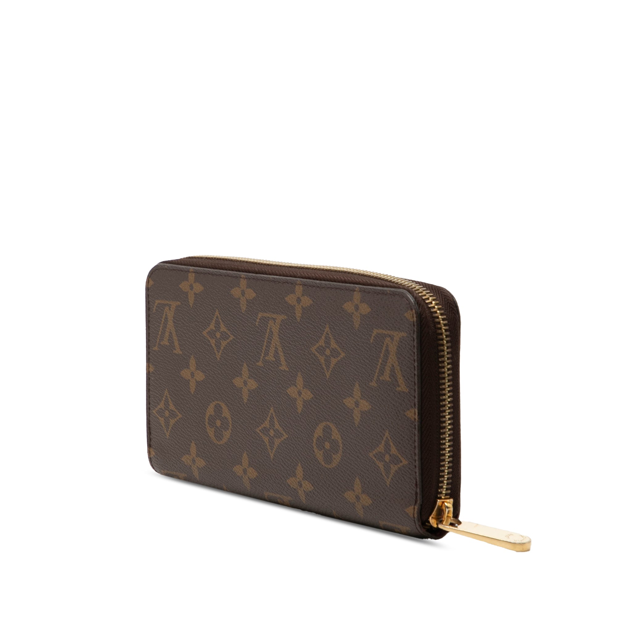 Monogram Zippy Long Wallet - Image 2