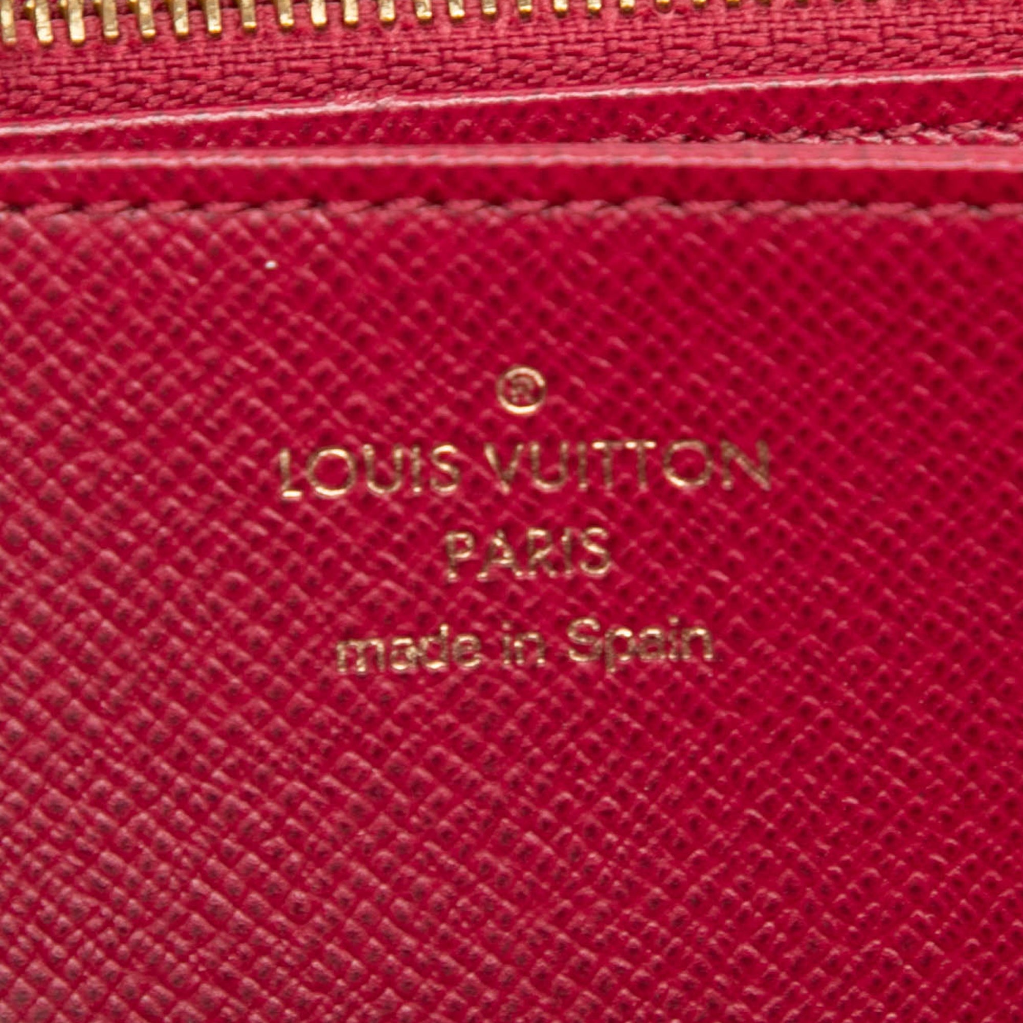 Monogram Zippy Long Wallet - Image 5