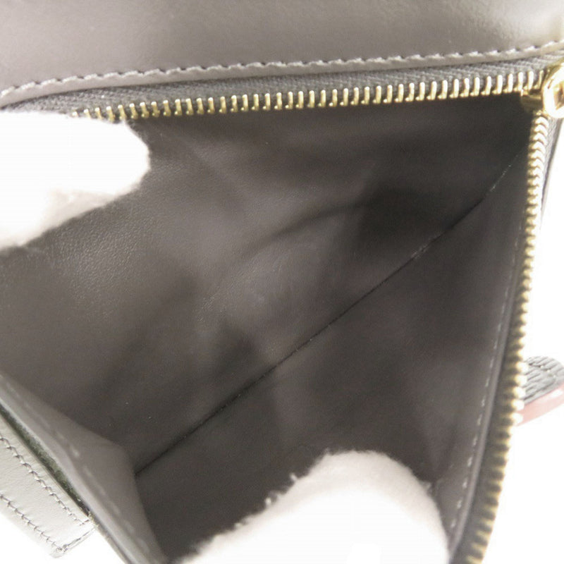 Leather Multifunction Strap Wallet - Image 22