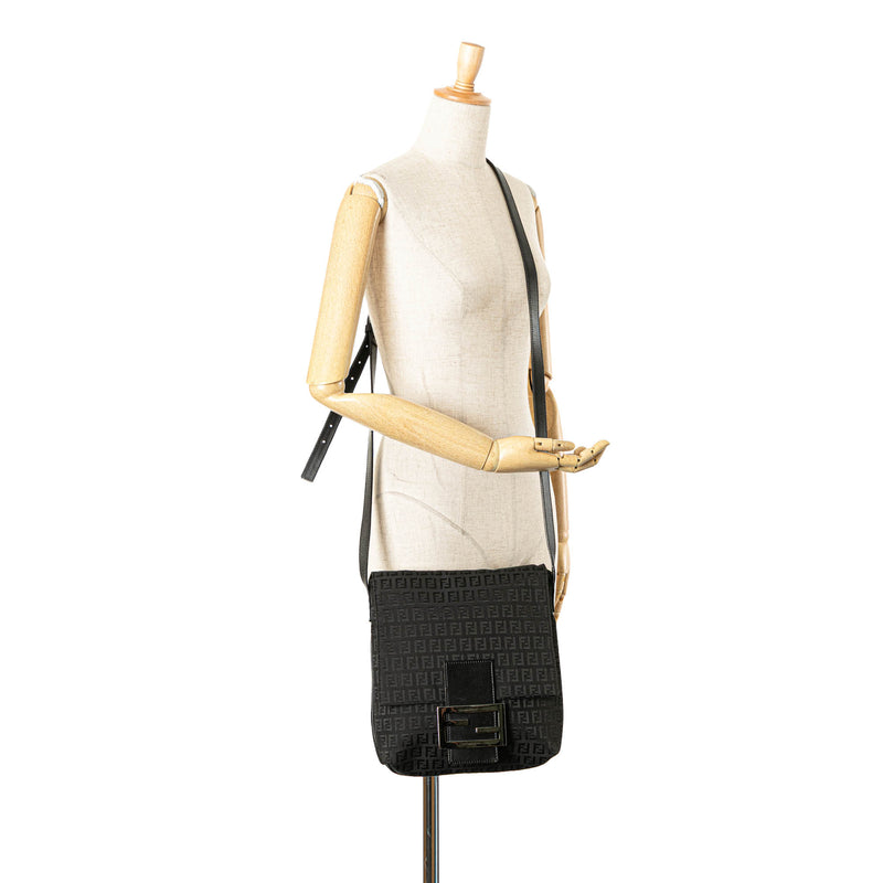 Zucchino Canvas Crossbody - Image 13