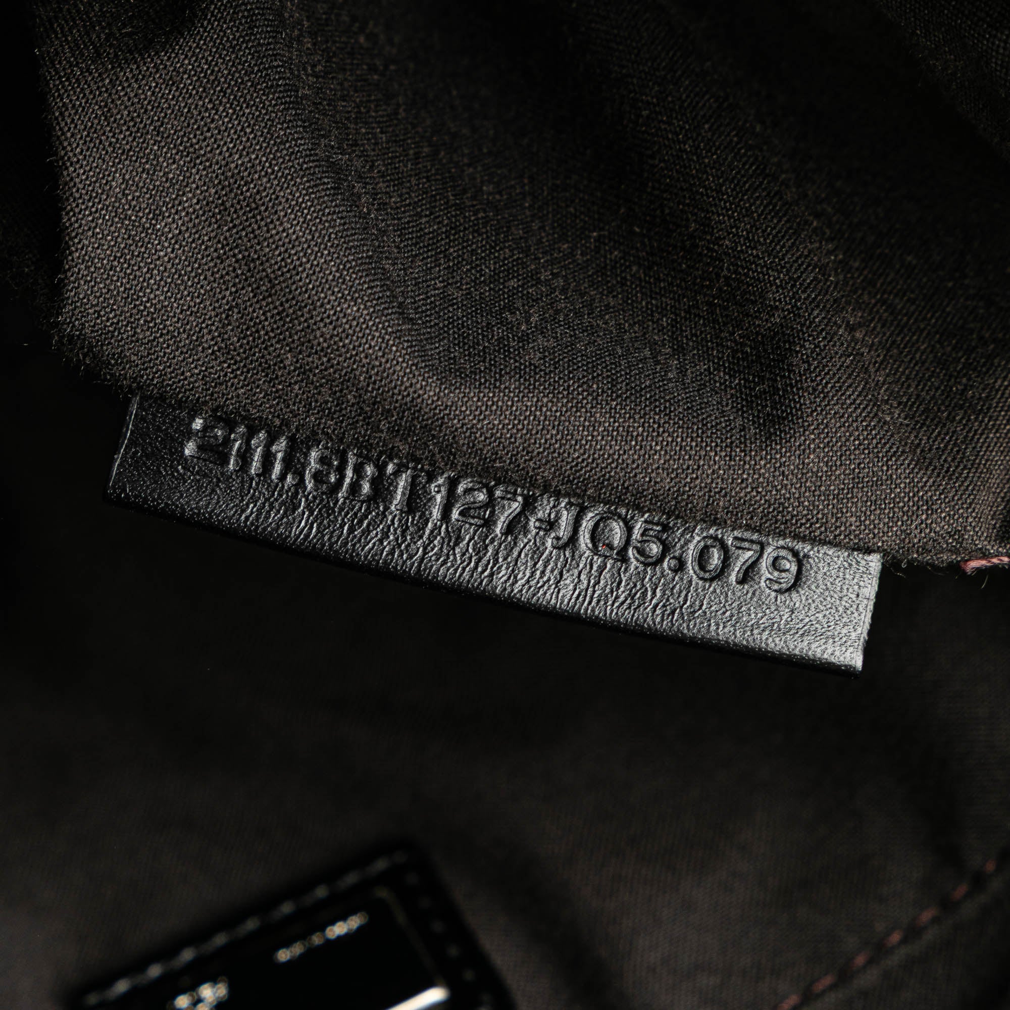 Zucchino Canvas Crossbody - Image 6