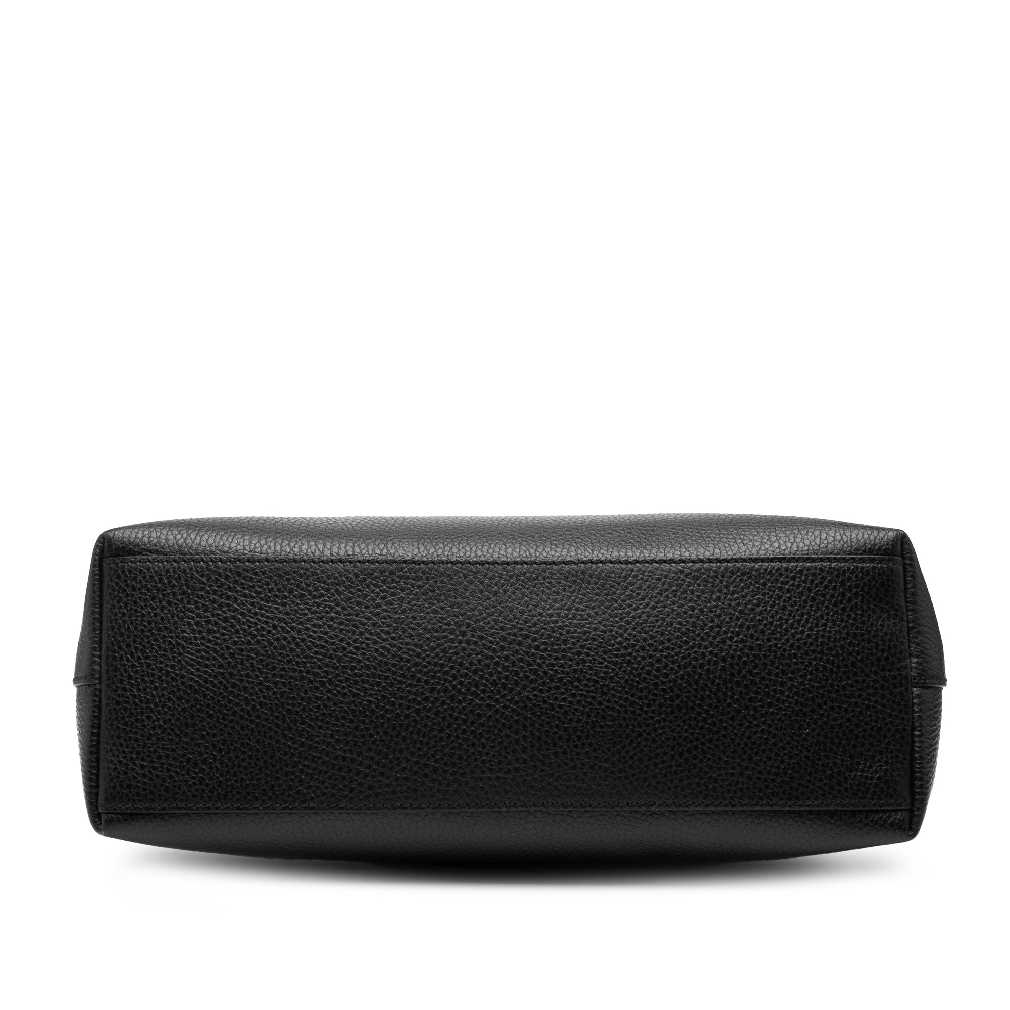 Leather GG Charm Tote - Image 3