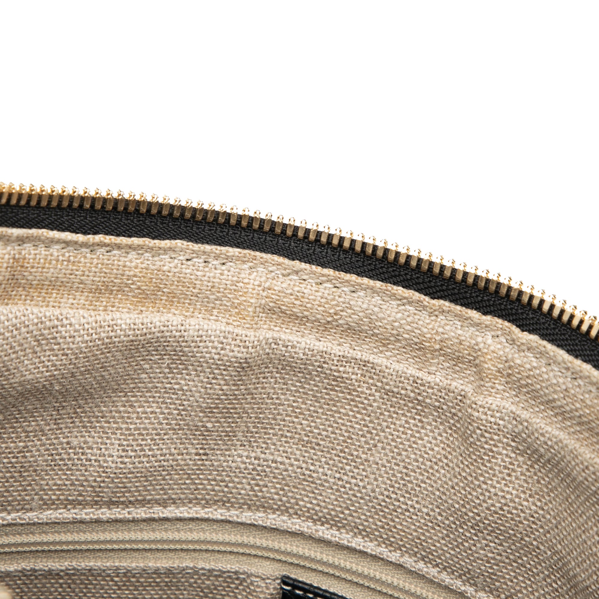 Leather GG Charm Tote - Image 7