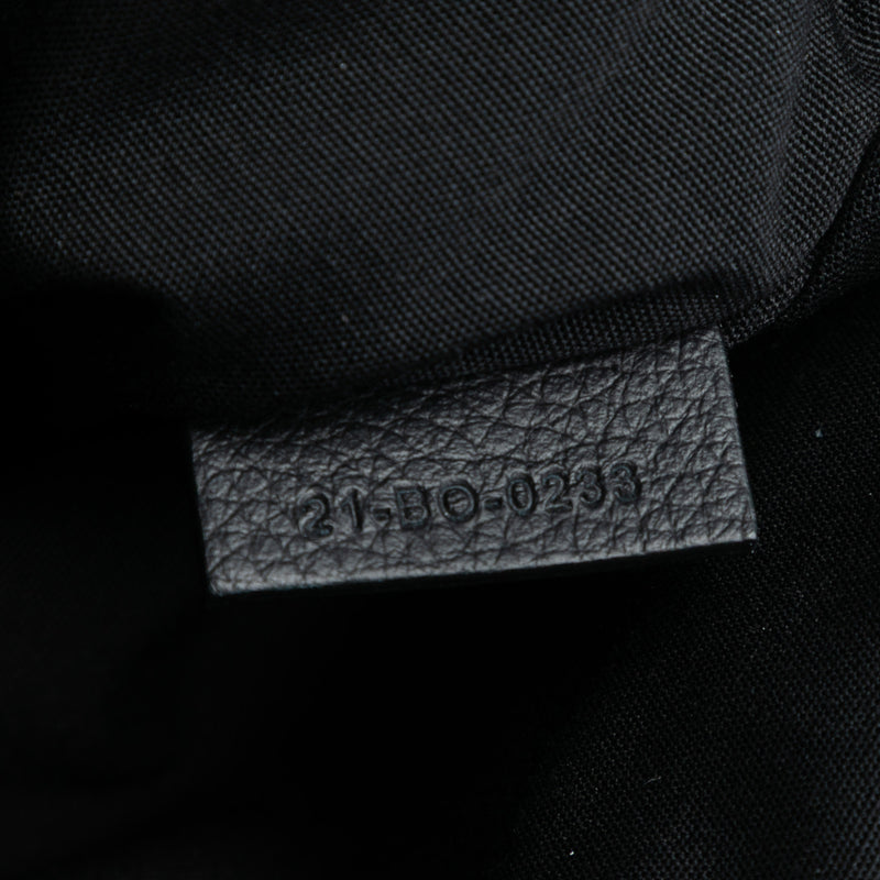 Oblique Canvas Saddle Backpack - Image 6