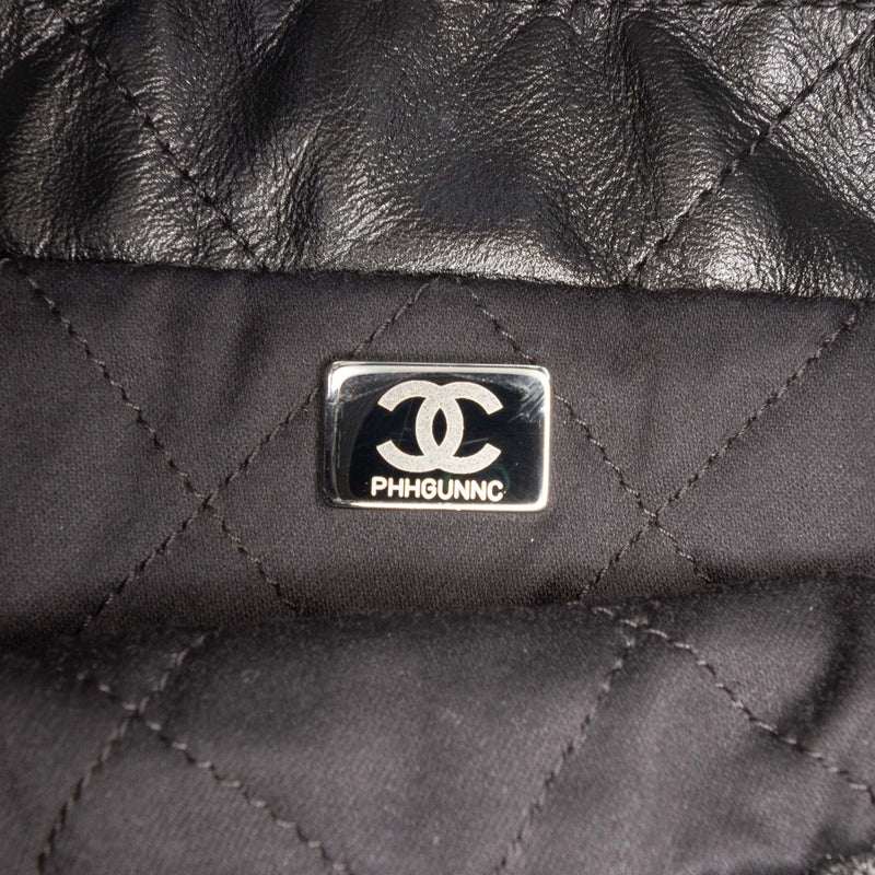 Mini Shiny Calfskin 22 Handbag - Image 6